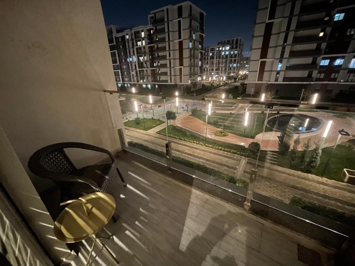 Covent Garden Apartment Tashkent Exterior photo