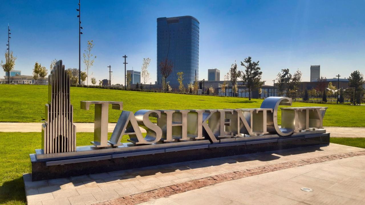 Covent Garden Apartment Tashkent Exterior photo