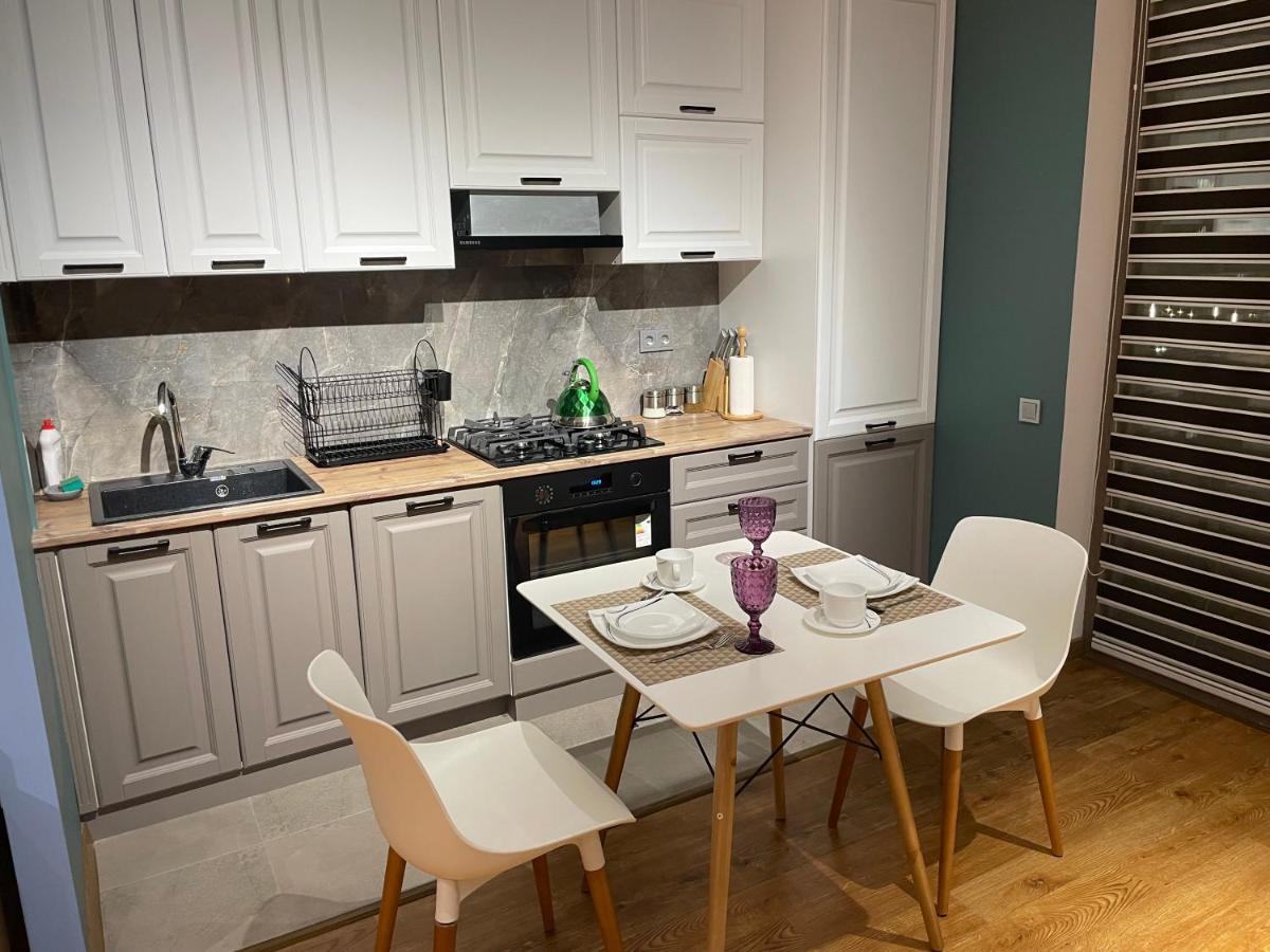 Covent Garden Apartment Tashkent Exterior photo