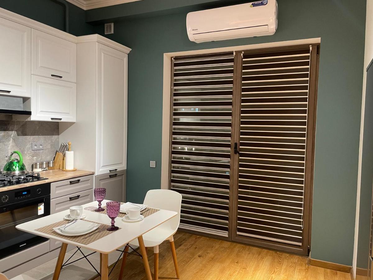 Covent Garden Apartment Tashkent Exterior photo