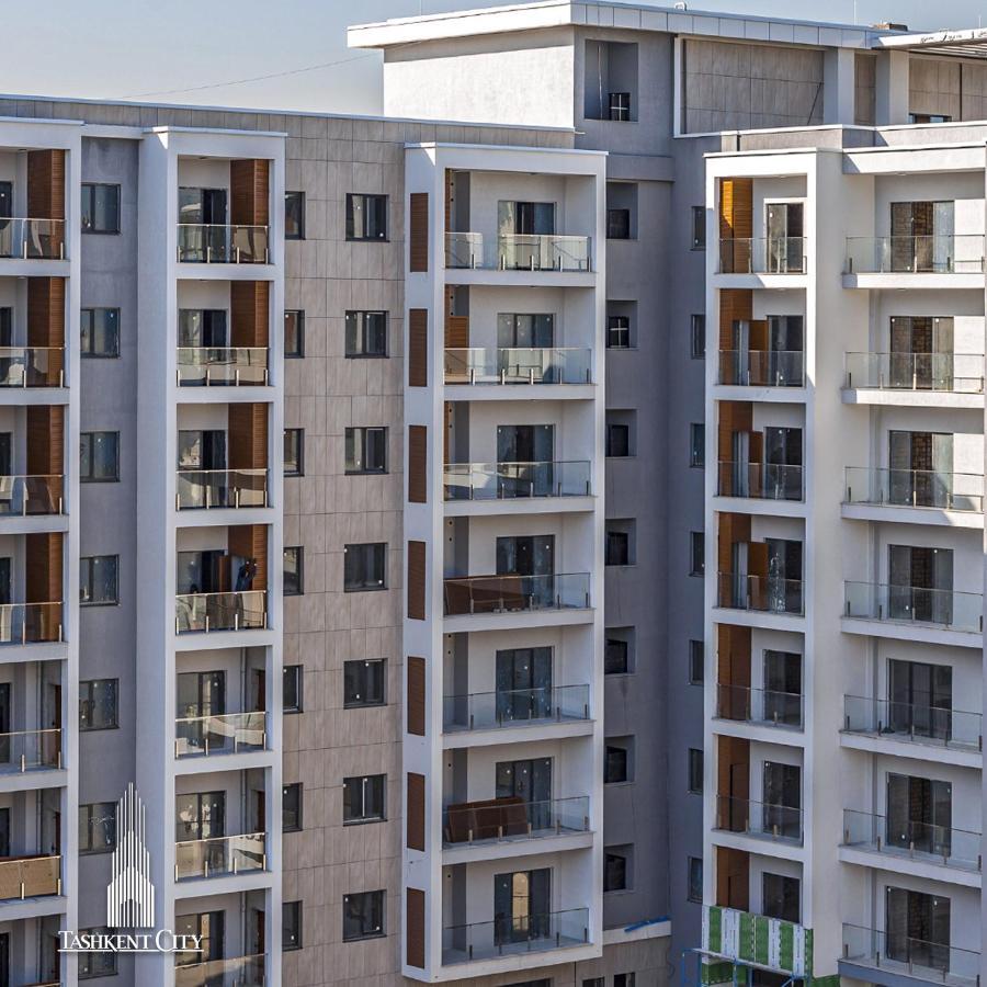 Covent Garden Apartment Tashkent Exterior photo
